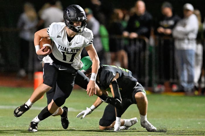 a West Linn Tualatin football Oregon October 5 2023 Leon Neuschwander 64